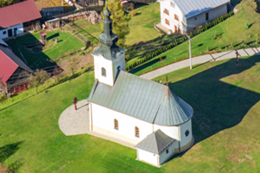 2. fotografia fotogalérie Galéria - úvod