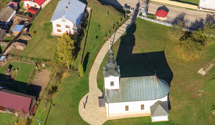 1. fotografia fotogalérie Cirkev