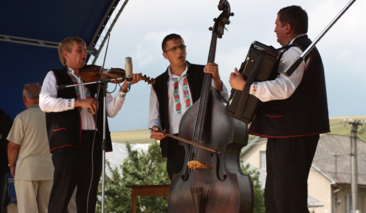 1. fotografia fotogalérie Spevácka skupina JASTRABČAN