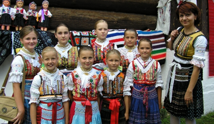 5. fotografia fotogalérie Spevácka skupina JASTRABČAN