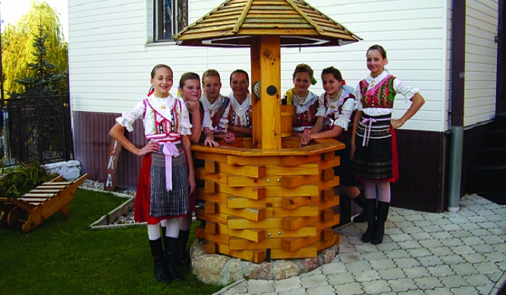 8. fotografia fotogalérie Spevácka skupina JASTRABČAN