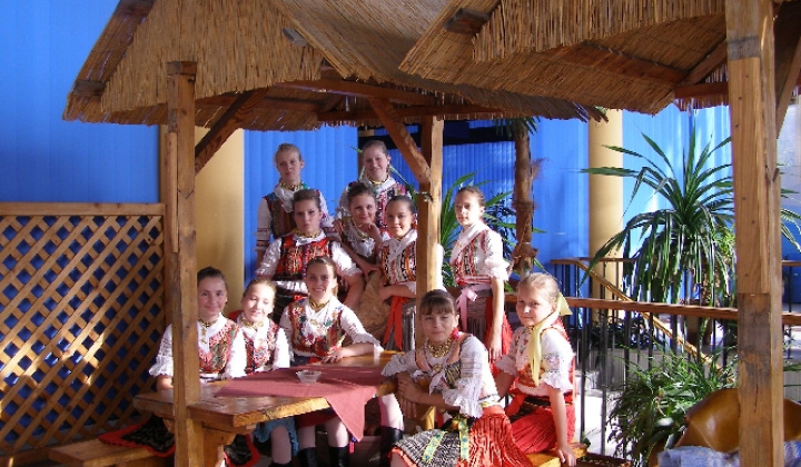 9. fotografia fotogalérie Spevácka skupina JASTRABČAN