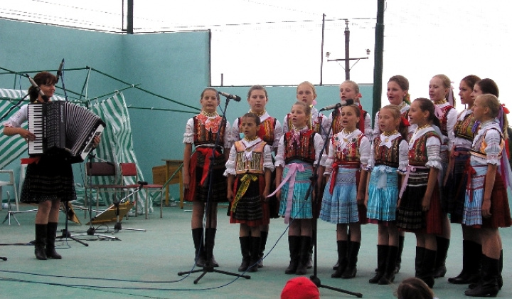 11. fotografia fotogalérie Spevácka skupina JASTRABČAN