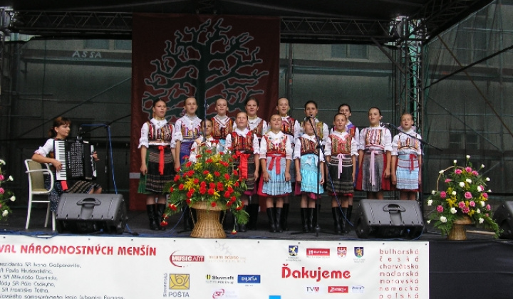 13. fotografia fotogalérie Spevácka skupina JASTRABČAN