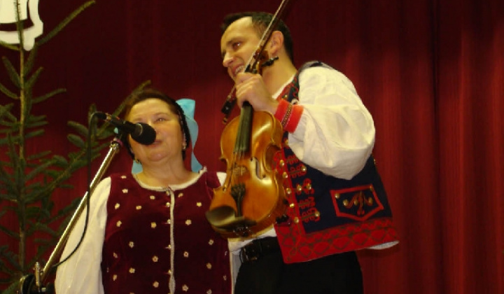 14. fotografia fotogalérie Spevácka skupina JASTRABČAN