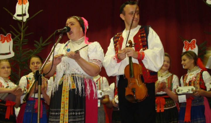 15. fotografia fotogalérie Spevácka skupina JASTRABČAN