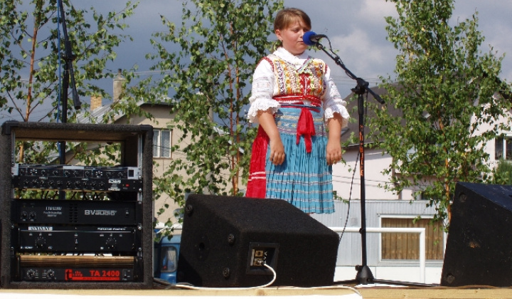 20. fotografia fotogalérie Spevácka skupina JASTRABČAN