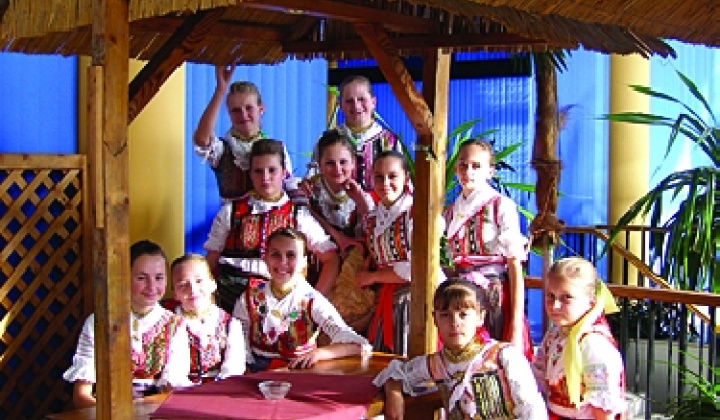 21. fotografia fotogalérie Spevácka skupina JASTRABČAN