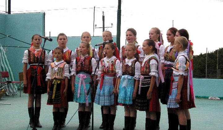 22. fotografia fotogalérie Spevácka skupina JASTRABČAN