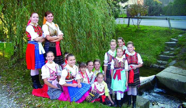 23. fotografia fotogalérie Spevácka skupina JASTRABČAN