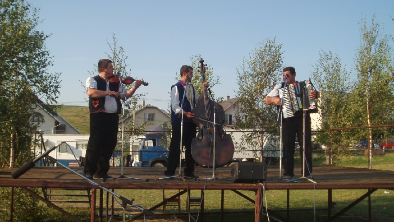 Fotografia fotogalérie Kultúrne leto 2006