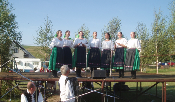 2. fotografia fotogalérie Kultúrne leto 2006