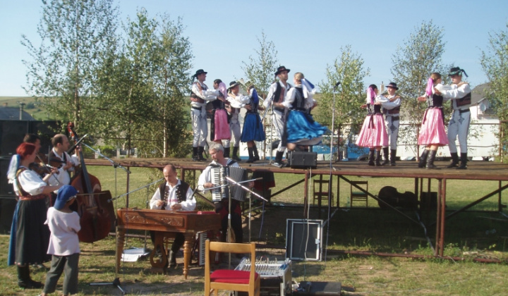 3. fotografia fotogalérie Kultúrne leto 2006