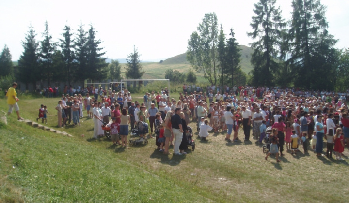 4. fotografia fotogalérie Kultúrne leto 2006