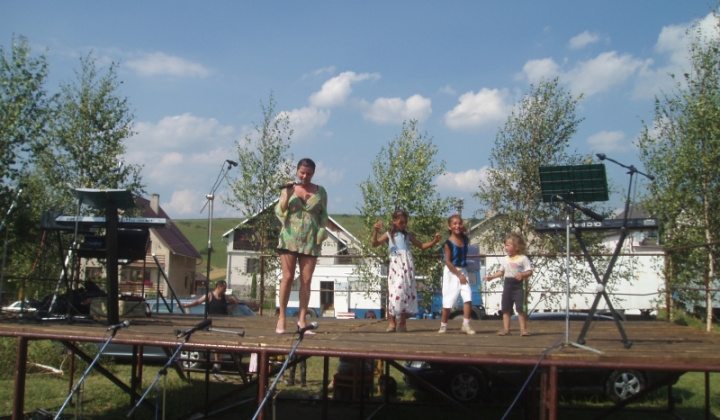 5. fotografia fotogalérie Kultúrne leto 2006