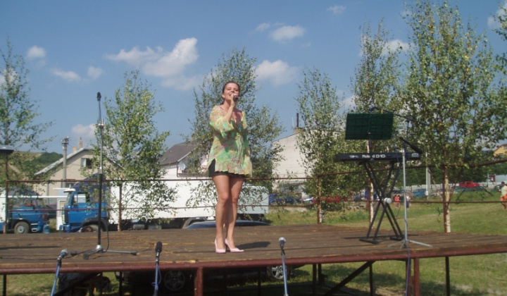 7. fotografia fotogalérie Kultúrne leto 2006