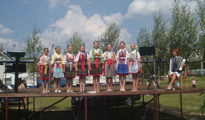 8. fotografia fotogalérie Kultúrne leto 2006