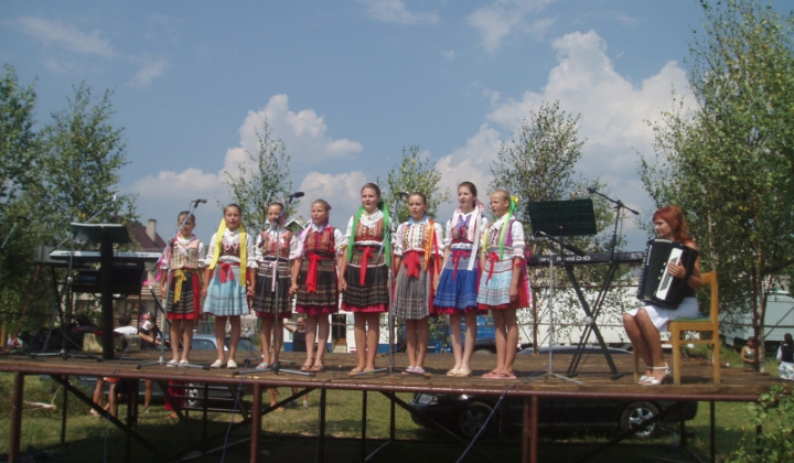 9. fotografia fotogalérie Kultúrne leto 2006