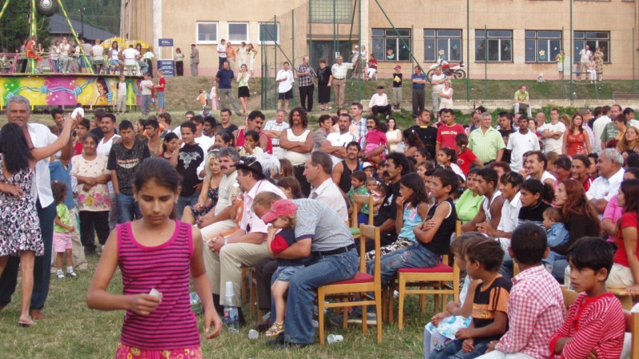 Fotografia fotogalérie Kultúrne leto 2007