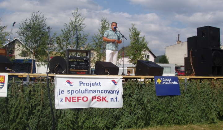 2. fotografia fotogalérie Kultúrne leto 2007