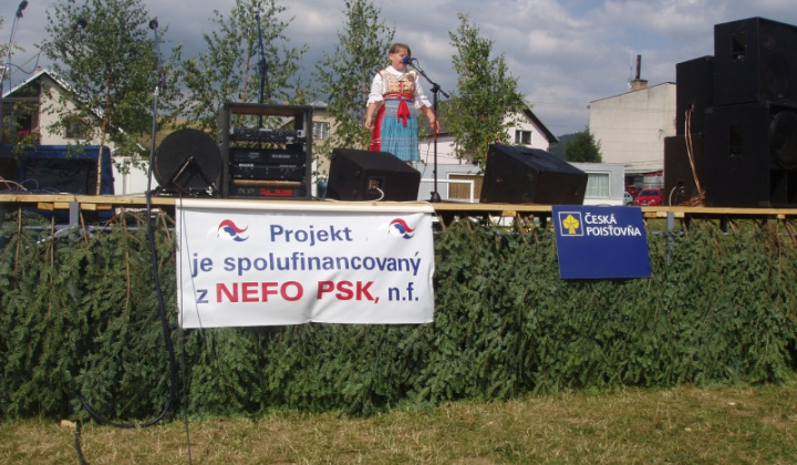 3. fotografia fotogalérie Kultúrne leto 2007