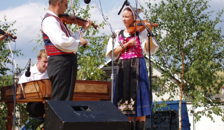 5. fotografia fotogalérie Kultúrne leto 2007