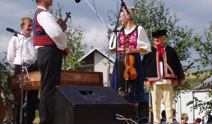 7. fotografia fotogalérie Kultúrne leto 2007