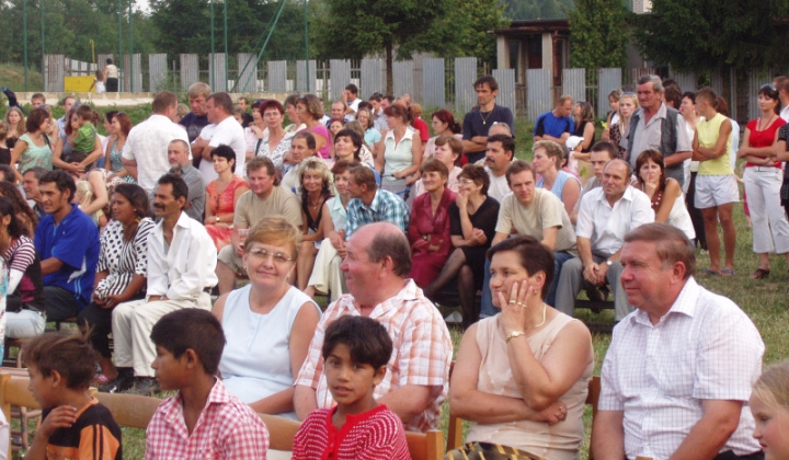 12. fotografia fotogalérie Kultúrne leto 2007