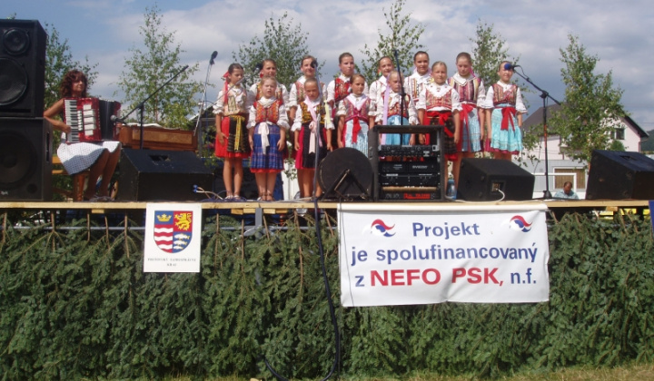 13. fotografia fotogalérie Kultúrne leto 2007