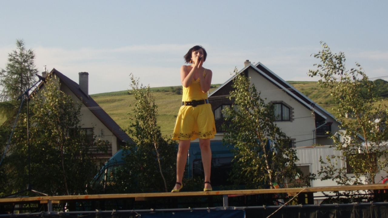 Fotografia fotogalérie Kultúrne leto 2008