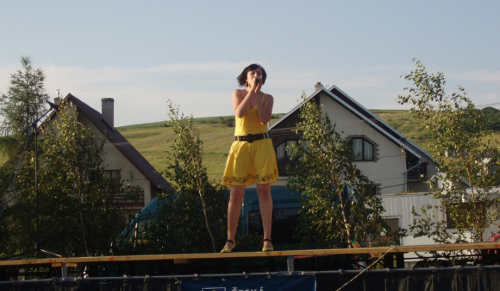 1. fotografia fotogalérie Kultúrne leto 2008