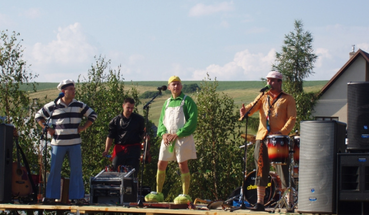 5. fotografia fotogalérie Kultúrne leto 2008