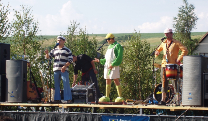 6. fotografia fotogalérie Kultúrne leto 2008