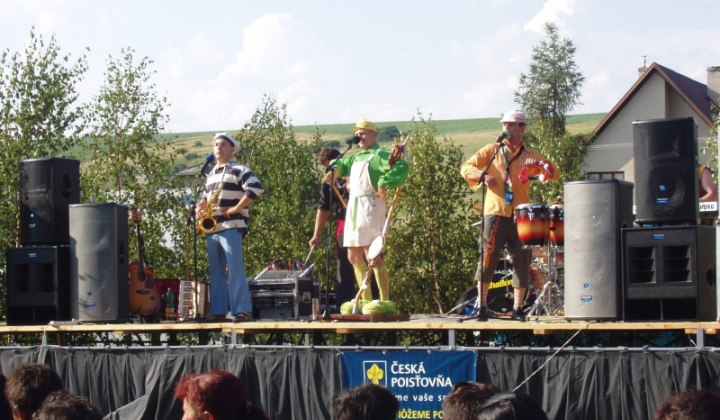 7. fotografia fotogalérie Kultúrne leto 2008