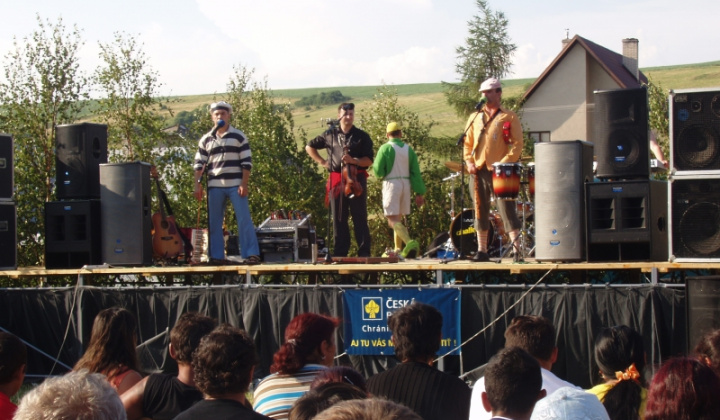 8. fotografia fotogalérie Kultúrne leto 2008