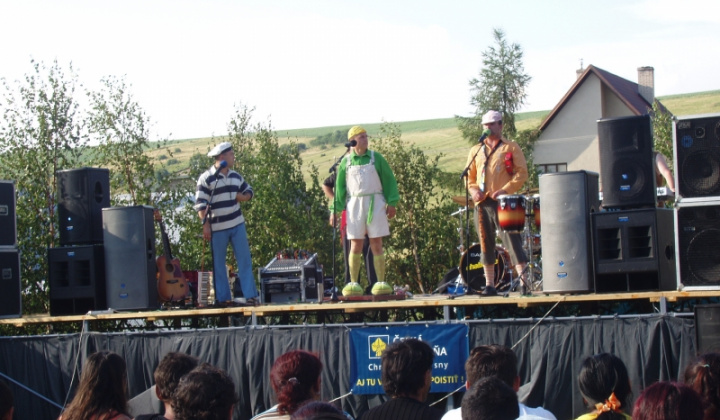 9. fotografia fotogalérie Kultúrne leto 2008