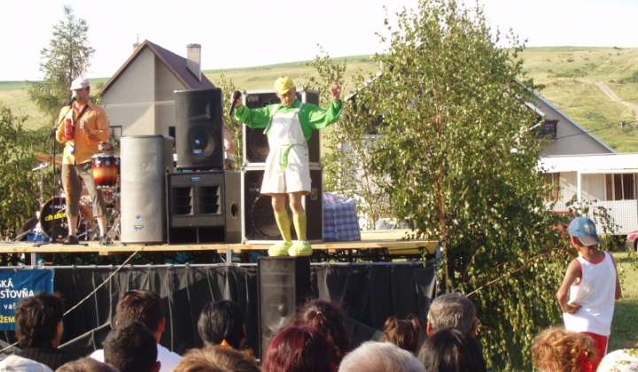 11. fotografia fotogalérie Kultúrne leto 2008