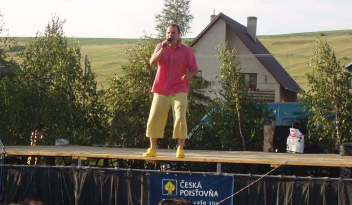 12. fotografia fotogalérie Kultúrne leto 2008