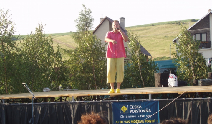 13. fotografia fotogalérie Kultúrne leto 2008