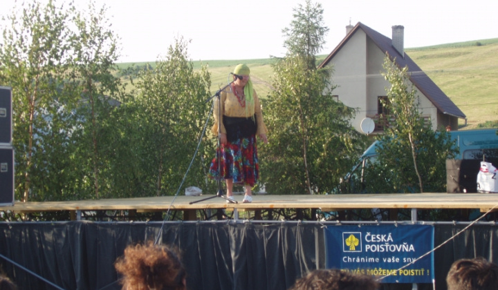 14. fotografia fotogalérie Kultúrne leto 2008