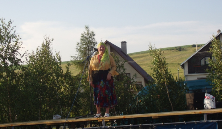 15. fotografia fotogalérie Kultúrne leto 2008