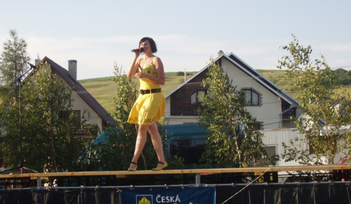 16. fotografia fotogalérie Kultúrne leto 2008