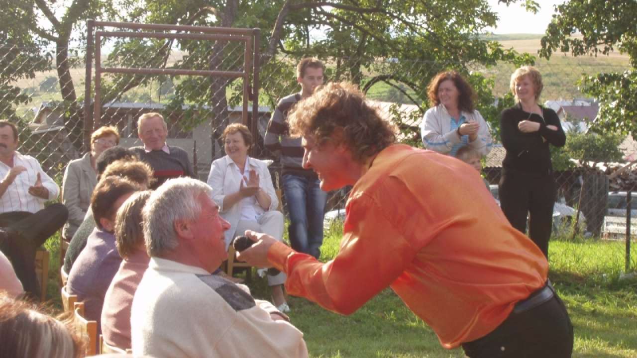 Fotografia fotogalérie Kultúrne leto 2009