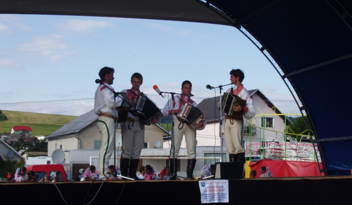 4. fotografia fotogalérie Kultúrne leto 2009