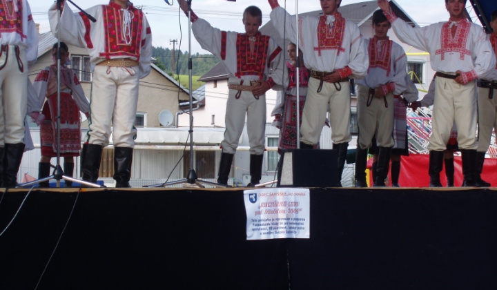 5. fotografia fotogalérie Kultúrne leto 2009