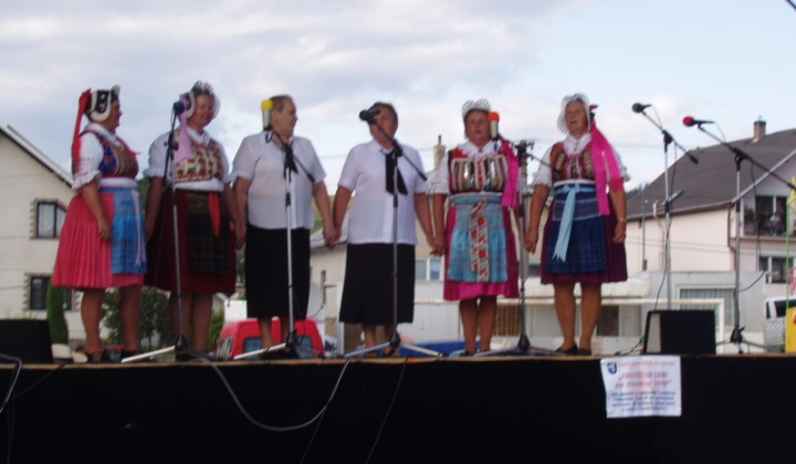 6. fotografia fotogalérie Kultúrne leto 2009