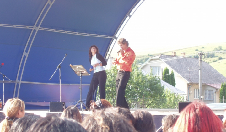 8. fotografia fotogalérie Kultúrne leto 2009