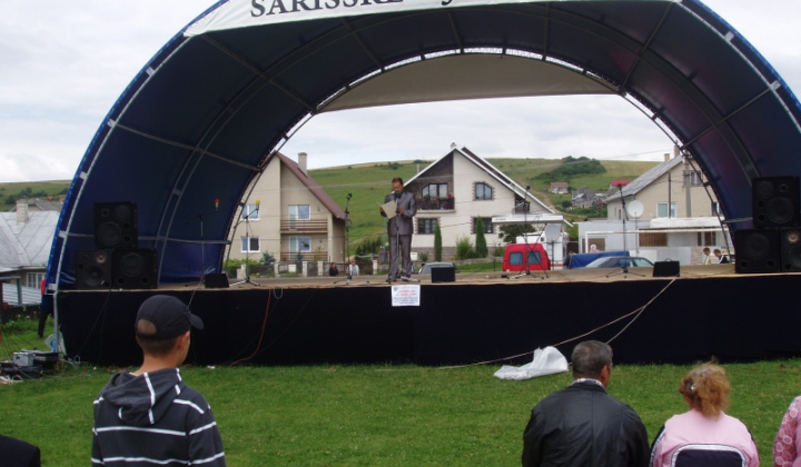 10. fotografia fotogalérie Kultúrne leto 2009