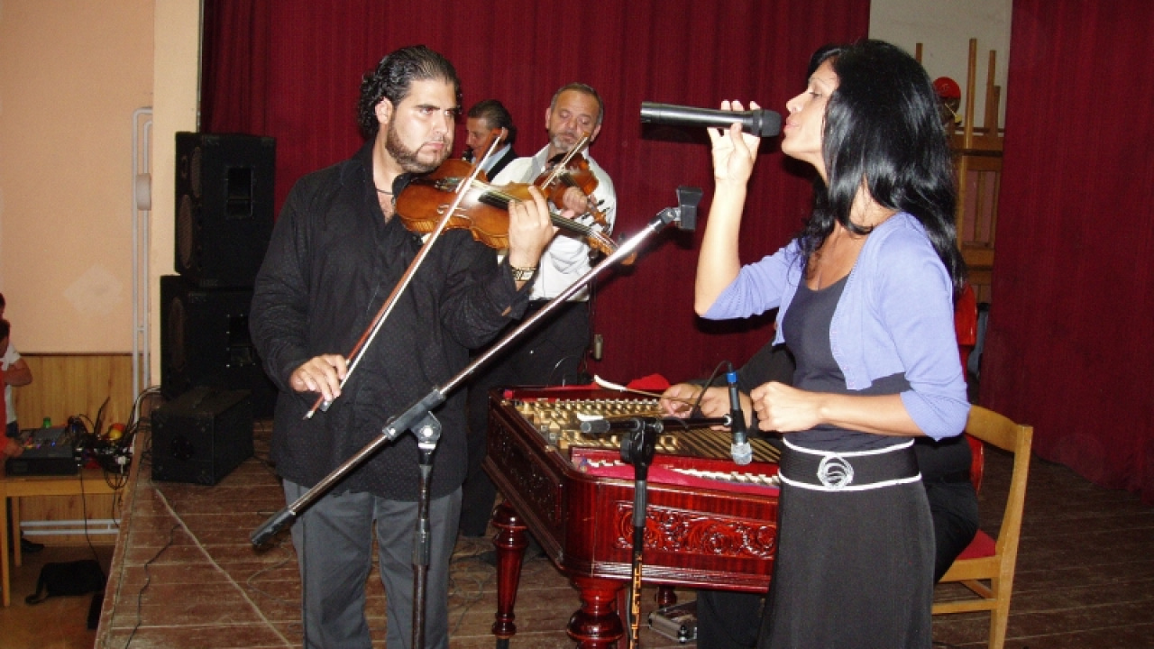 Fotografia fotogalérie Kultúrne leto 2010