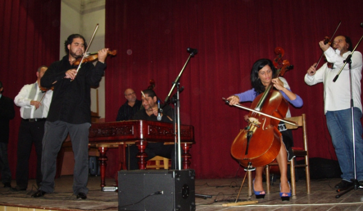 14. fotografia fotogalérie Kultúrne leto 2010